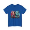 Electric Guitar Music Vibes Graphic Tee