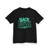 Classic Back to School Kids Graphic Tee