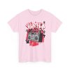 Hip Hop Boombox Graphic Tee