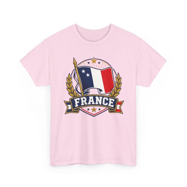 France Football Pride Graphic Tee