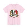 Mexico Heritage Crest Graphic Tee