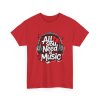 All You Need Is Music Graphic Tee