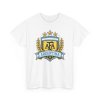 Argentina Football Pride Graphic Tee