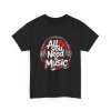 All You Need Is Music Graphic Tee