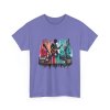 Electric Guitar Music Vibes Graphic Tee