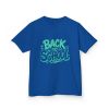 Classic Back to School Kids Graphic Tee