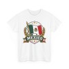 Mexico Heritage Crest Graphic Tee