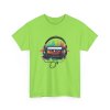 Retro Cassette Tape Graphic Tee