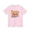 Ready to Rock Kindergarten Kids Graphic Tee
