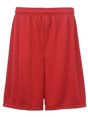 Men's Performance Shorts - Red