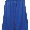 Men's Performance Shorts - Royal Men's Performance Shorts - Royal