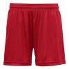 Women's Performance Shorts - Red Women's Performance Shorts - Red