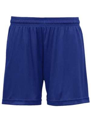 Women's Performance Shorts - Royal Women's Performance Shorts - Royal