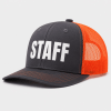 Unisex STAFF Mesh Trucker Hat