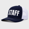 Unisex STAFF Mesh Trucker Hat