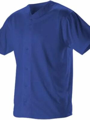 6-Button Lightweight Custom Baseball Jersey Gemini Teez