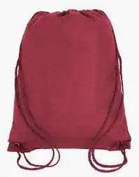 Junior Cinch Drawstring Bag Gemini Teez