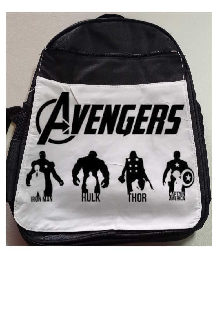 Sublimation Bookbags Gemini Teez